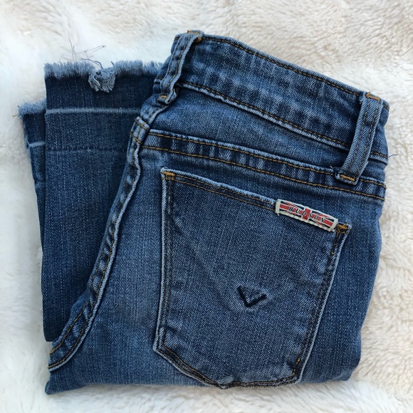 girls hudson jeans